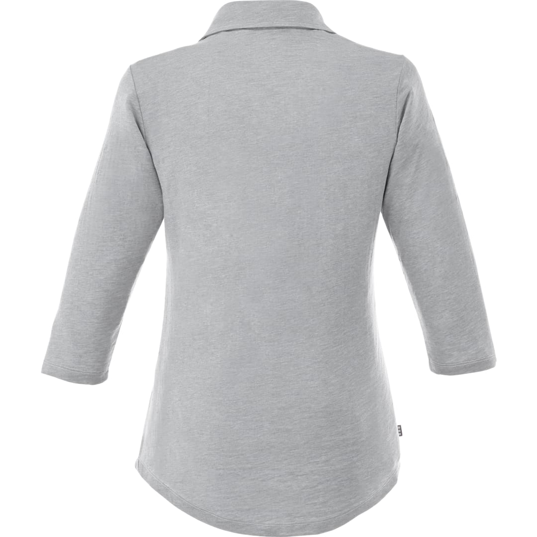 Women's TIPTON Three Qtr Slv Polo 34