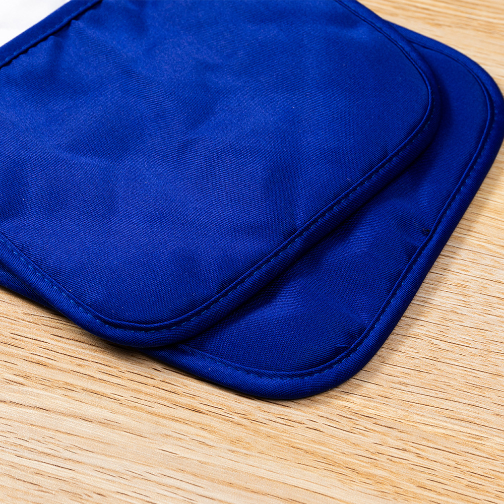 Kitchen Basic Heat Resistant Oven Mitts 3