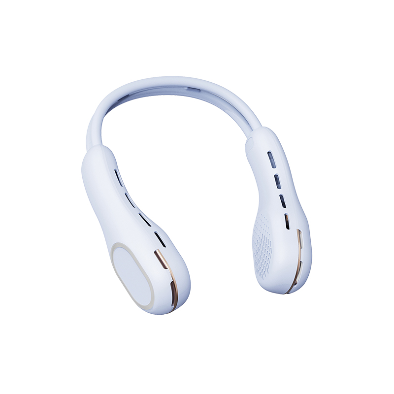 Silent AndPortable Mini Leafless Fan 1