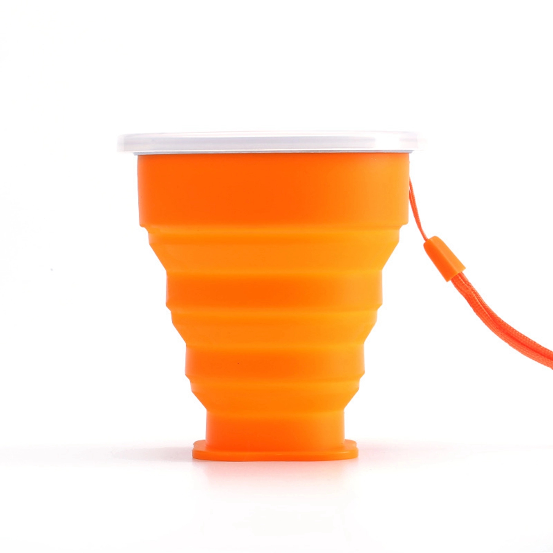 Collapsible Silicone Coffee Cup 7
