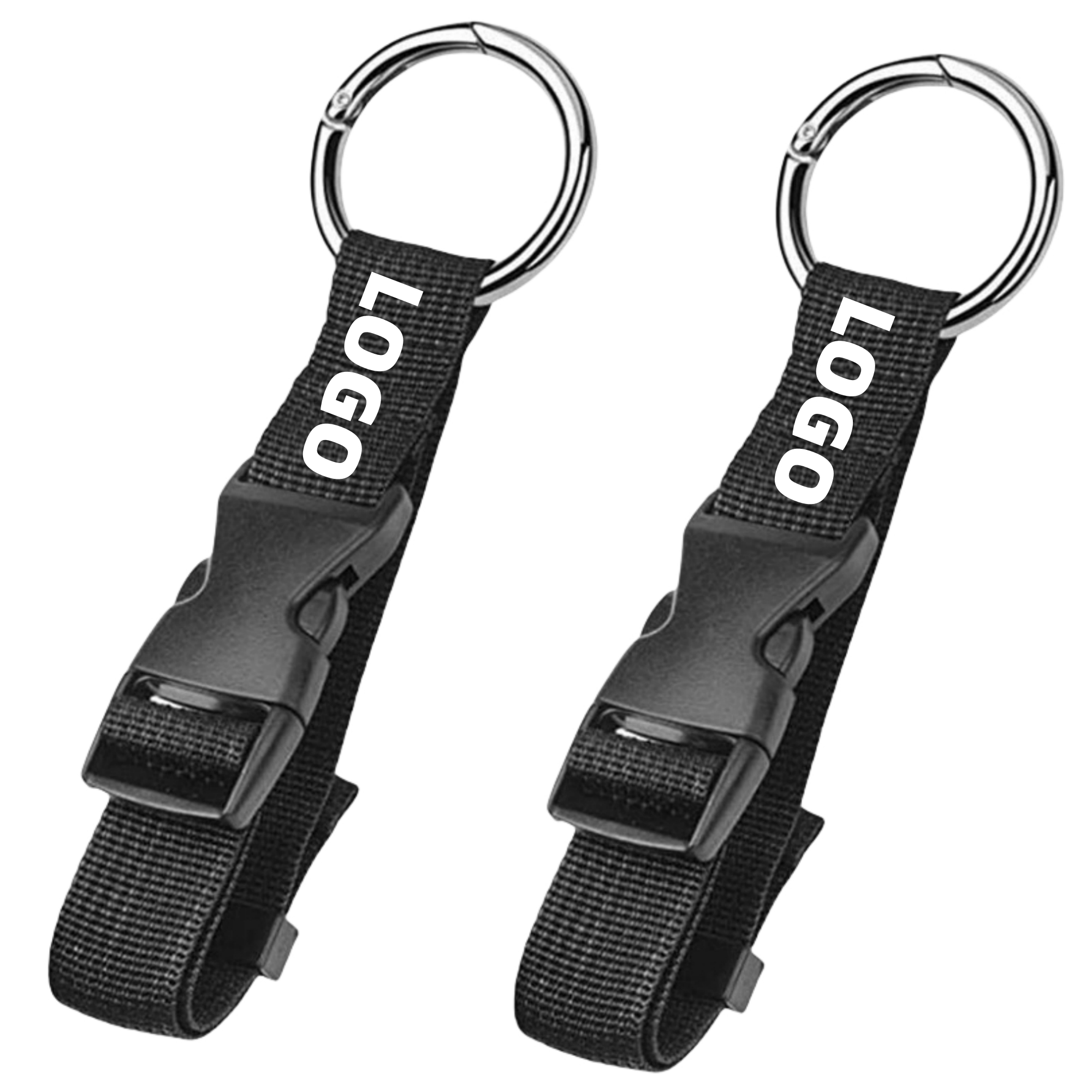 Adjustable Luggage Connecting Travel Accessory 2