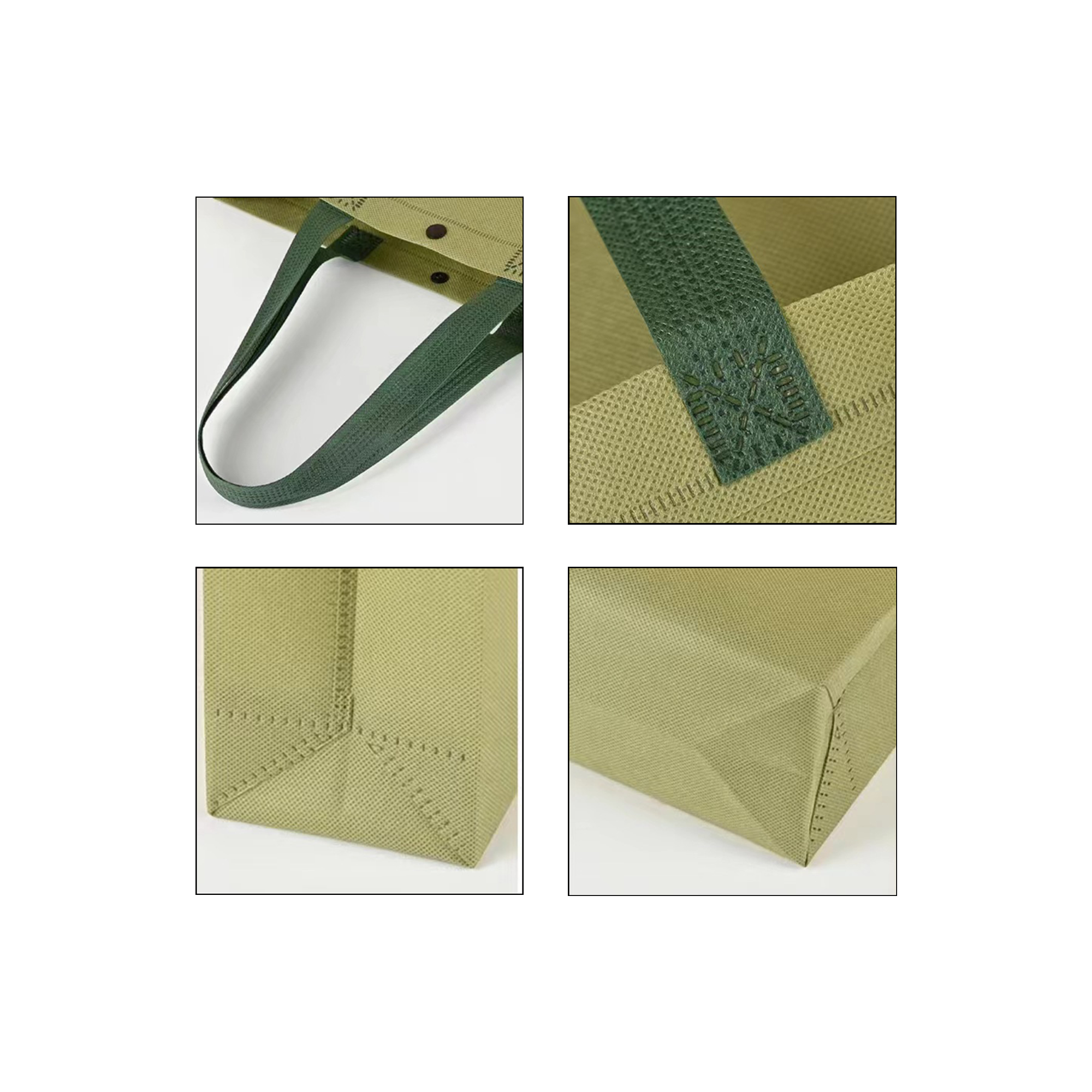 70GSM Multipurpose Tote Nonwoven bag 4