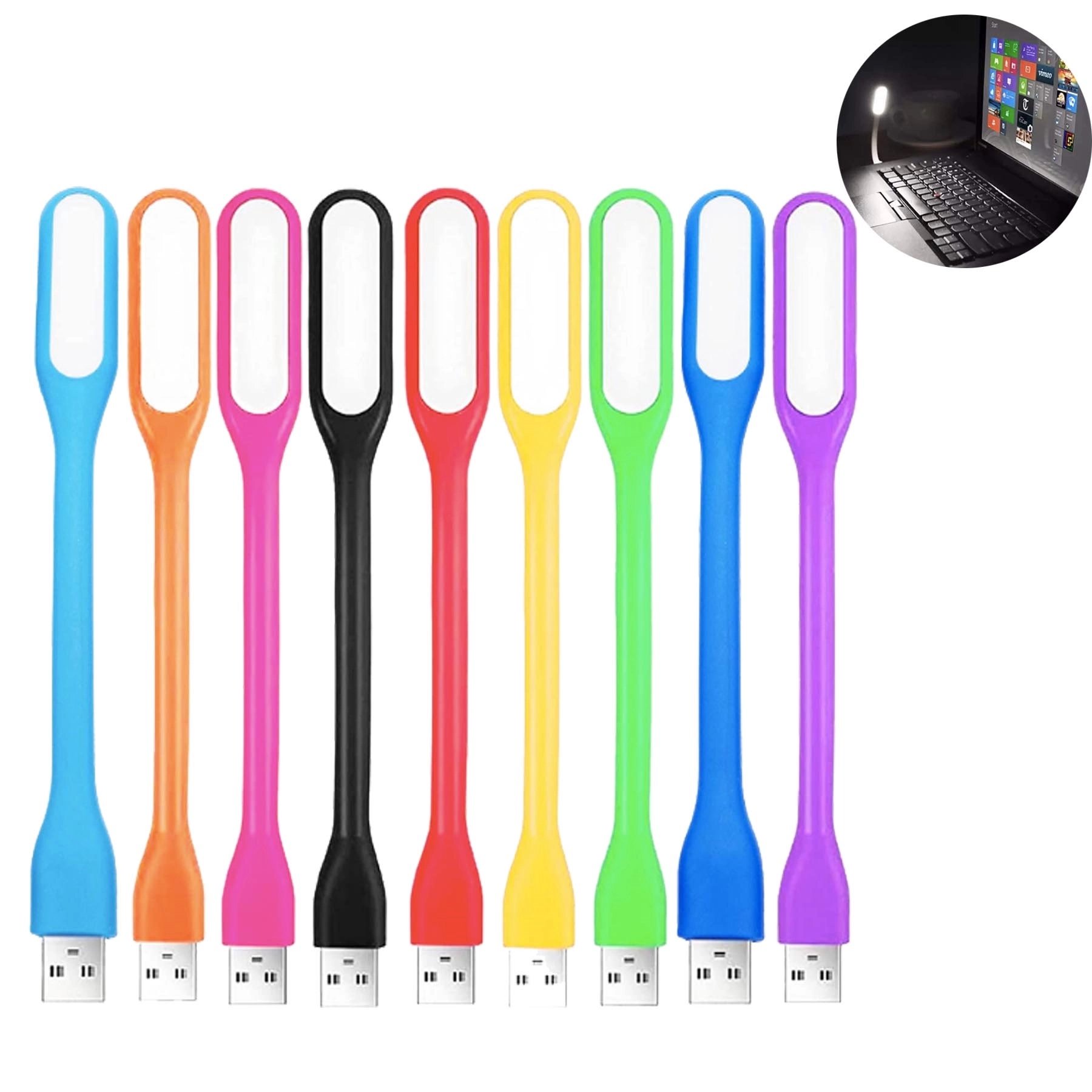 LED Mini USB Laptop Light 1