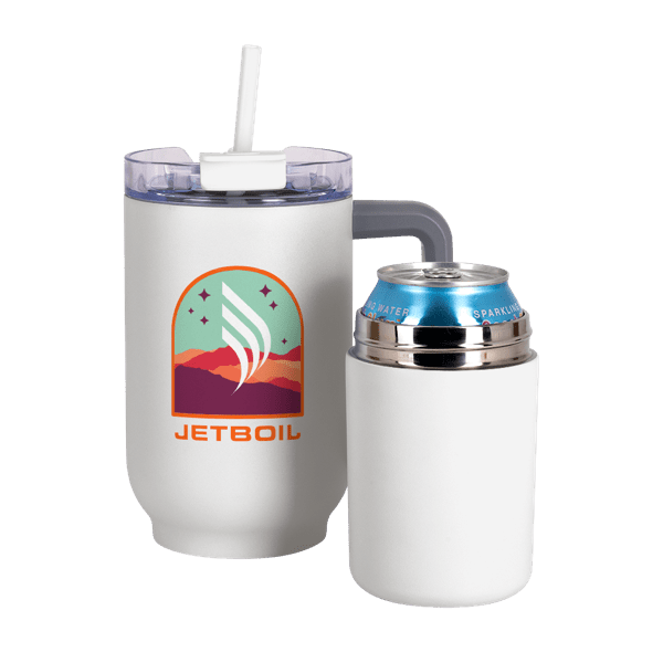 Key West 22 oz SS Travel Mug w/Can Cooler 20