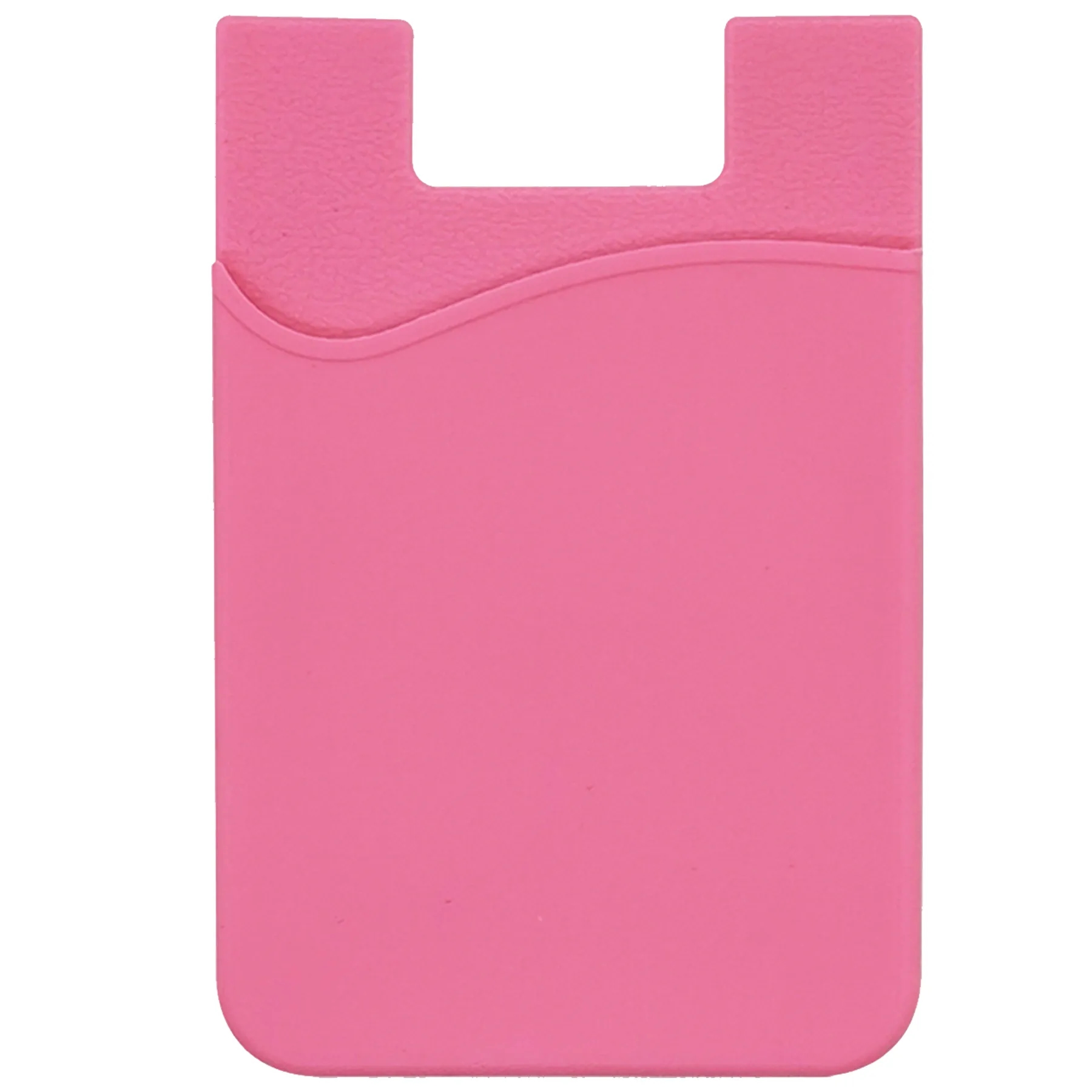 Silicone Phone Card Holder 4