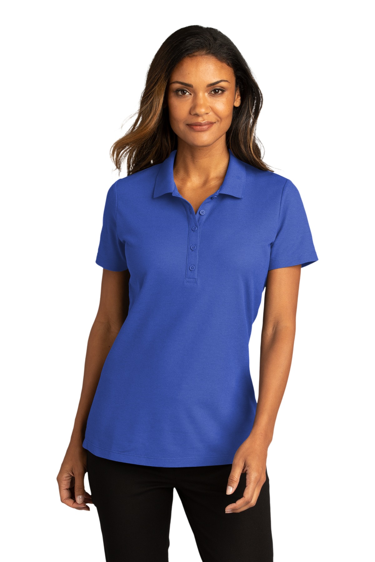 Port Authority® Women's SuperPro React Polo 64