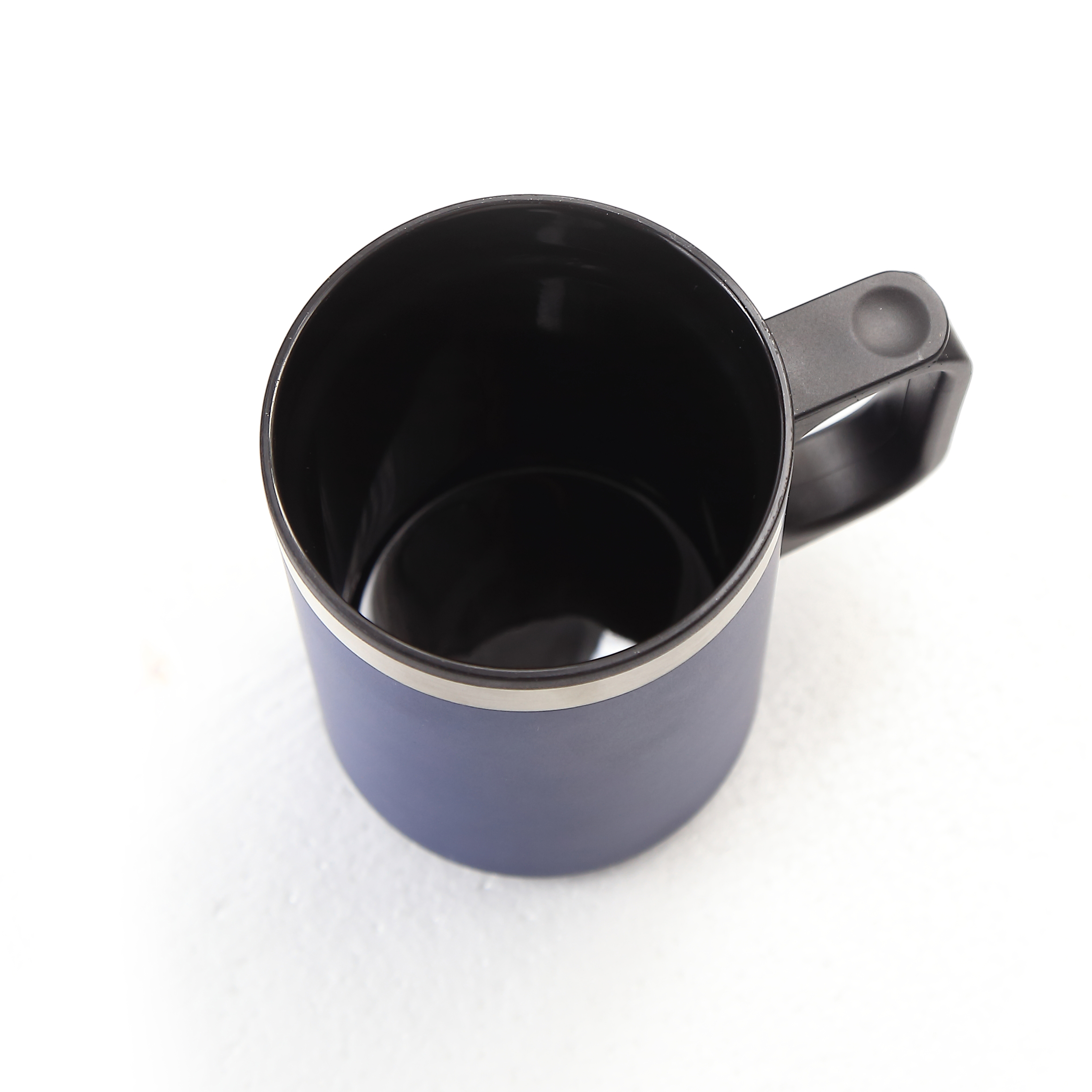 Madison 14 Oz. Double Wall SS / PP Campfire Mug 7