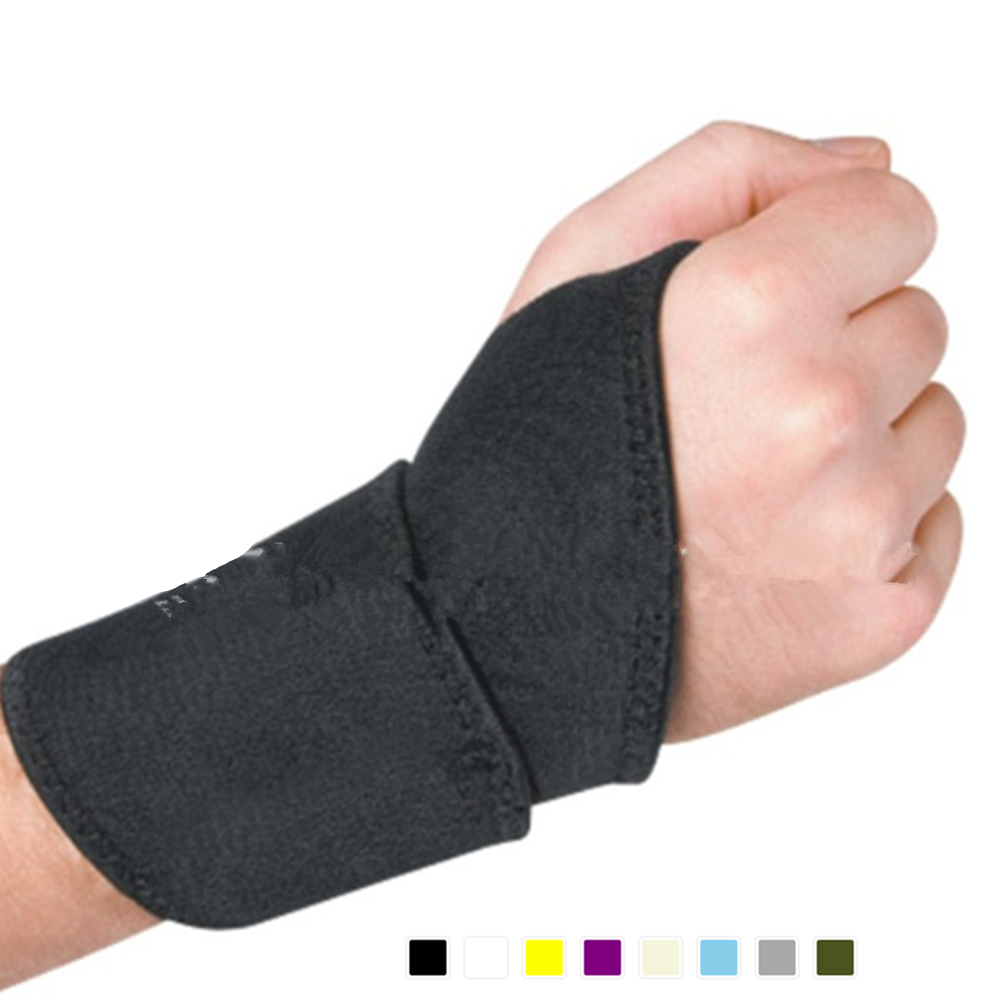 Neoprene Fitness Wrist Wrap Strap 3