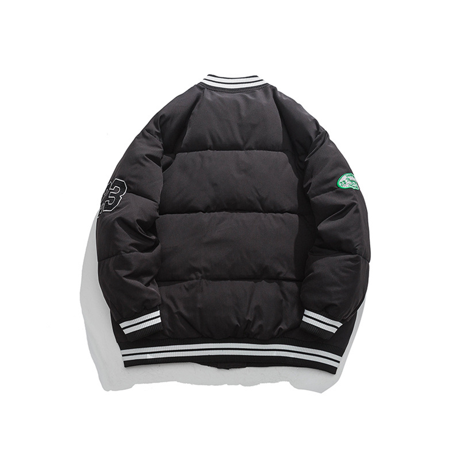 Puffer Casual Jacket 6