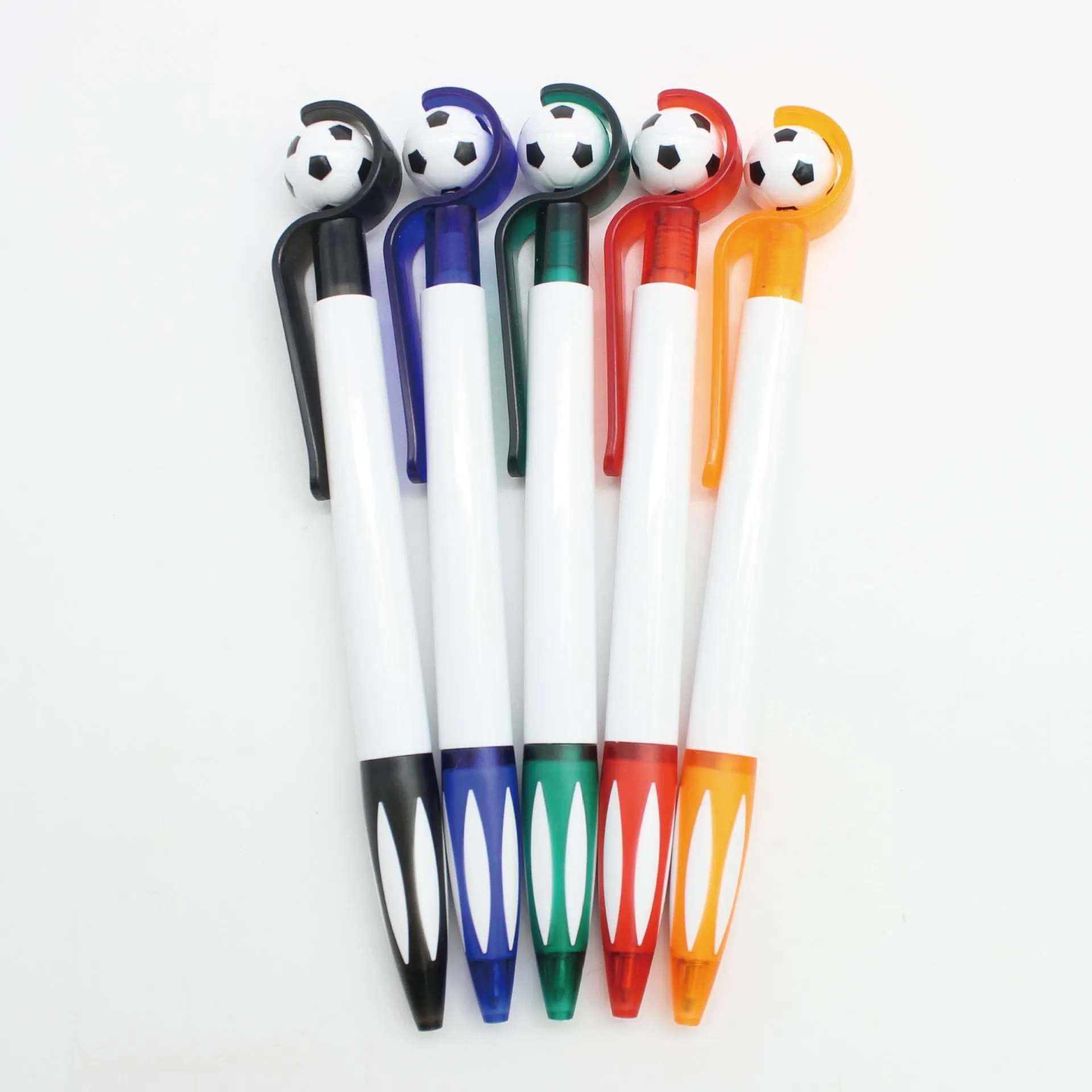 Soccer Shape Writing Pen Plastic Creative 2