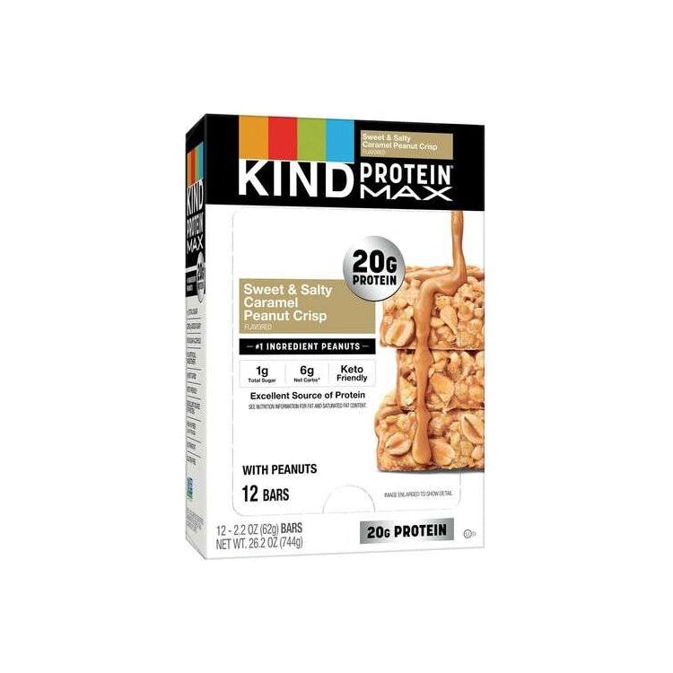 KIND Protein MAX Snack Bars 2