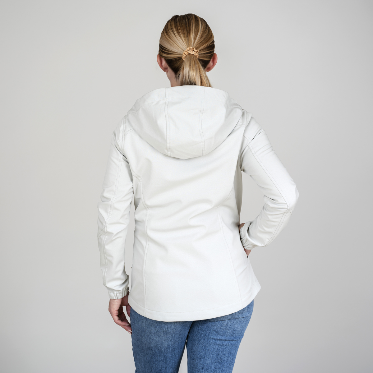Ladies Ascend Soft Shell Hoody 19