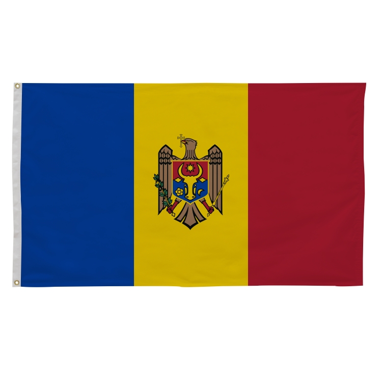 3' x 5' International Flags 237