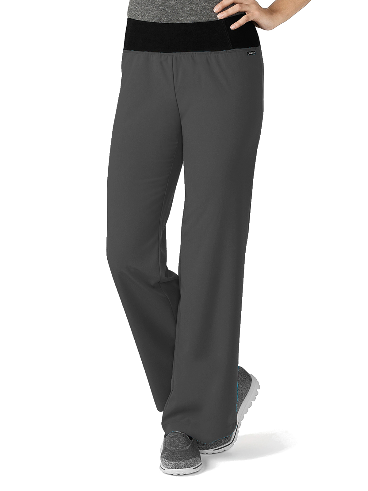 Jockey - Women's 1-Pocket Yoga Pant 6