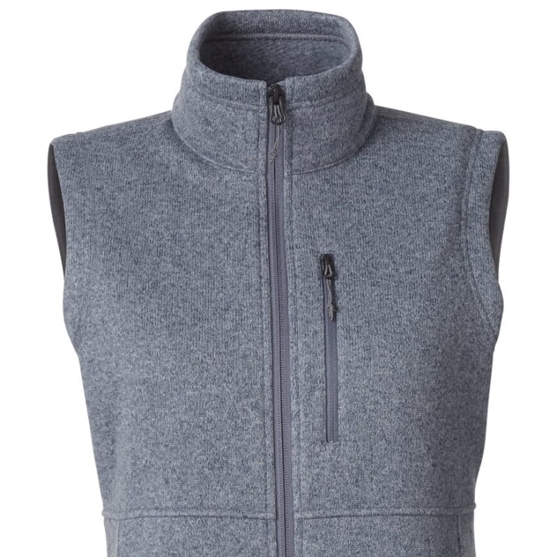 Marmot Ladies' Dropline Sweater Fleece Vest 11