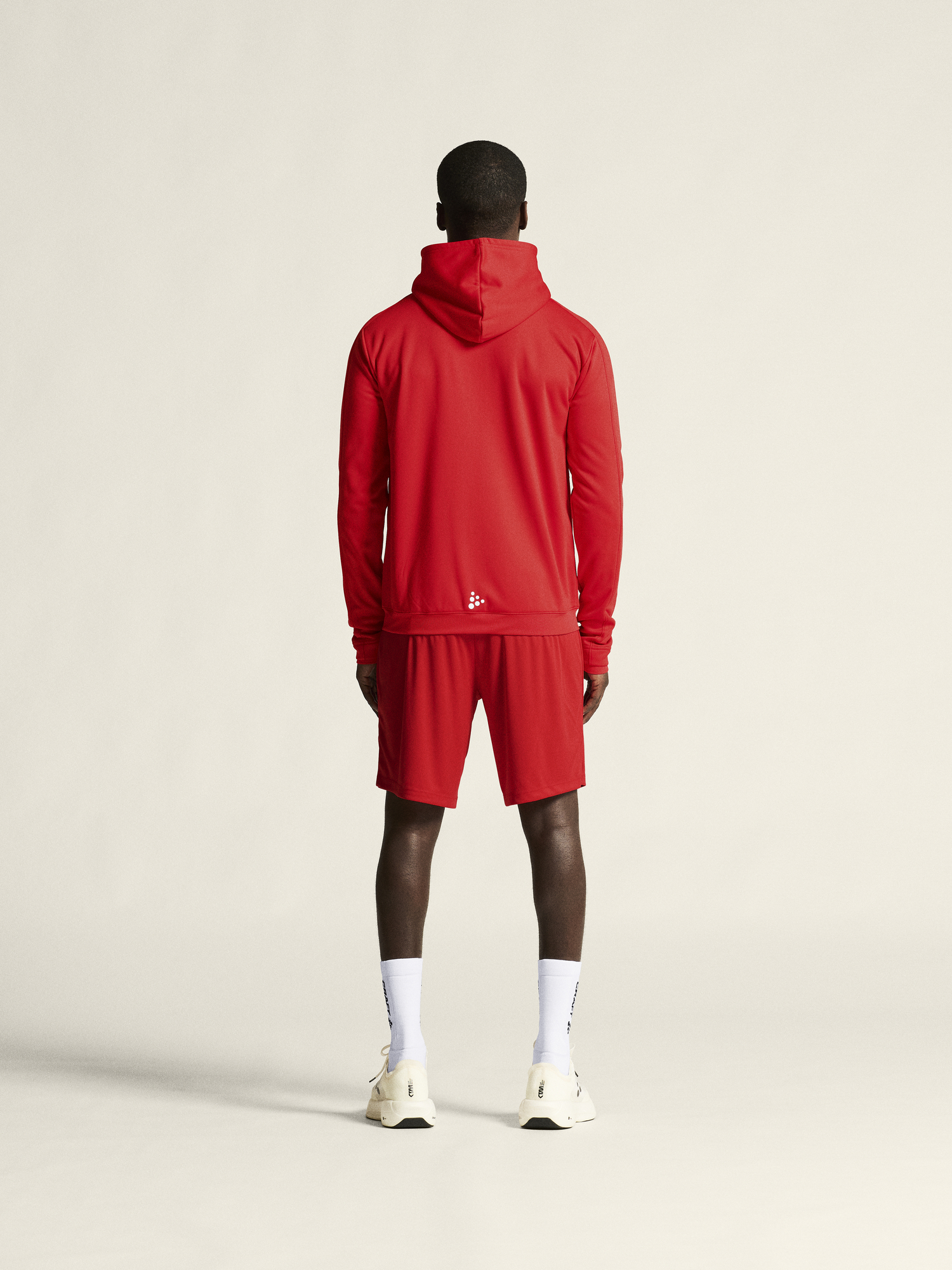 EVOLVE 2.0 BRUSHED HOOD JKT M 15