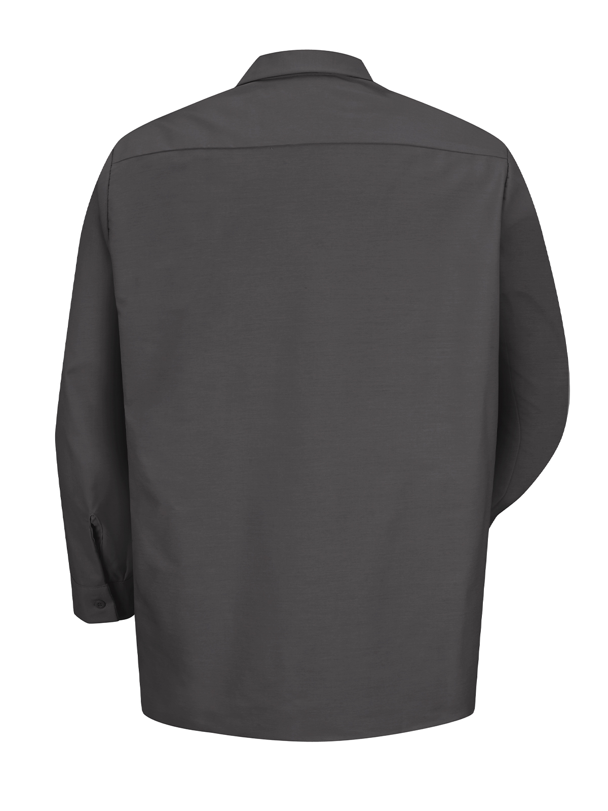 Red Kap Shirts -  Men's Long Sleeve Industrial Work Shirt 26