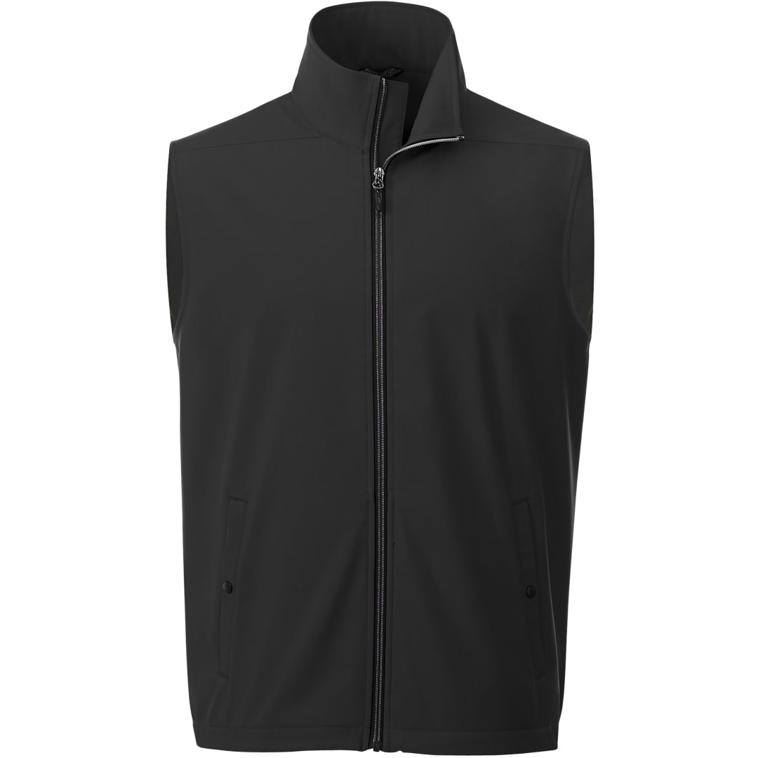 Men's WARLOW Softshell Vest 44