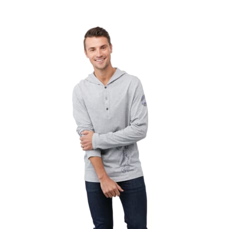 Mens ASHLAND Knit Hoody 30