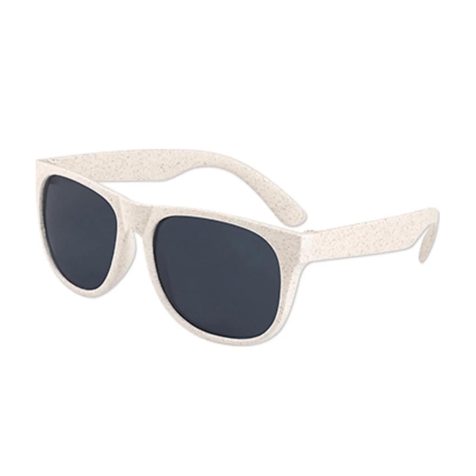 Wheat Straw Classic Sunglasses 2