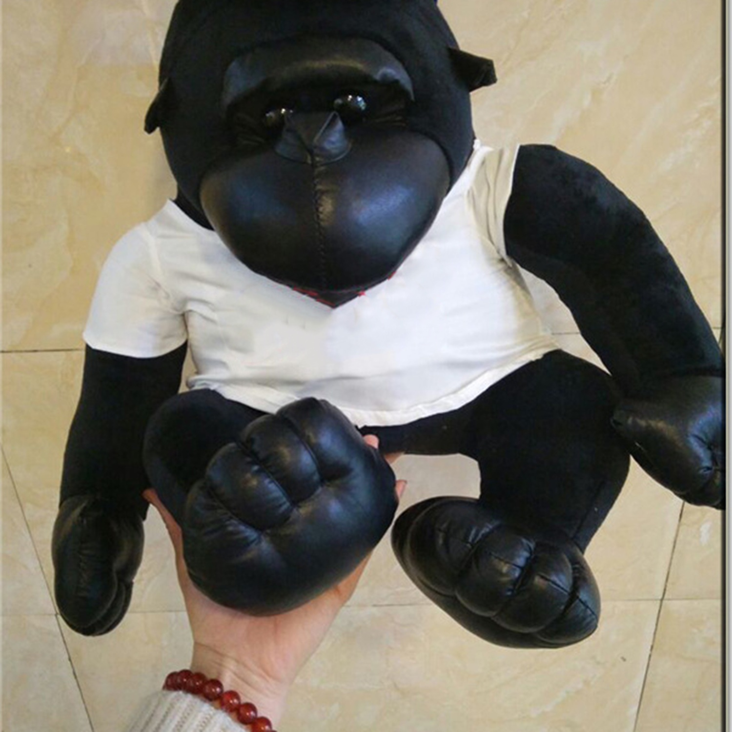 Simulated Chimpanzee Doll Plush Toy 6