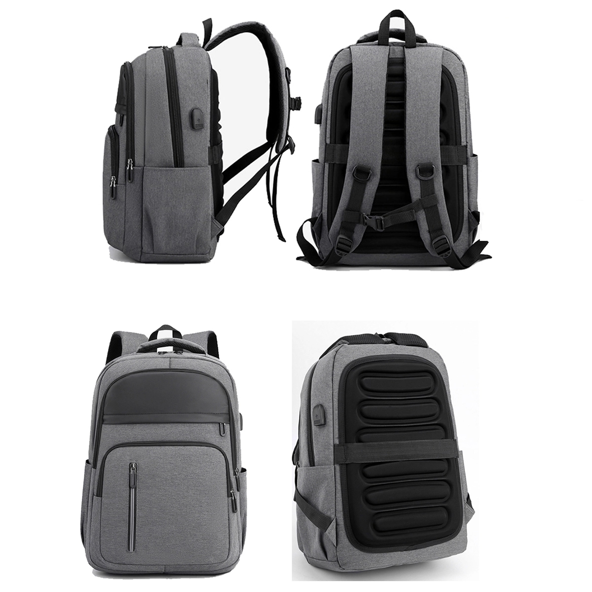 15.6" Laptop Backpack 3