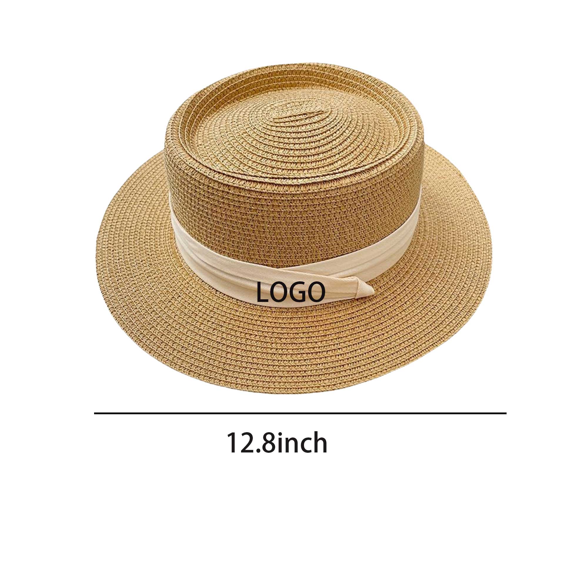Summer Sun Straw Hat 1