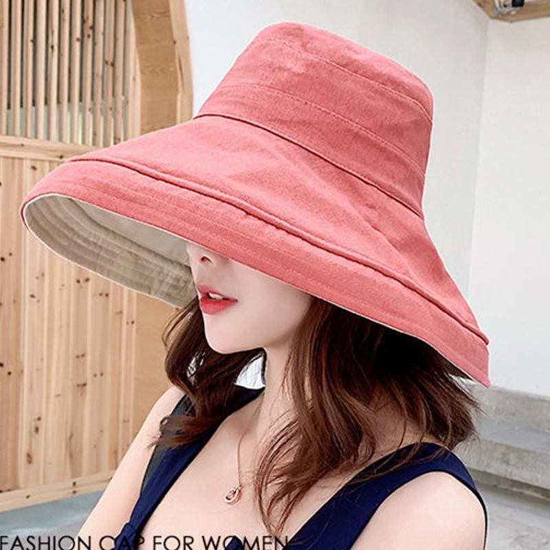 Double-sided Bucket Hat 1