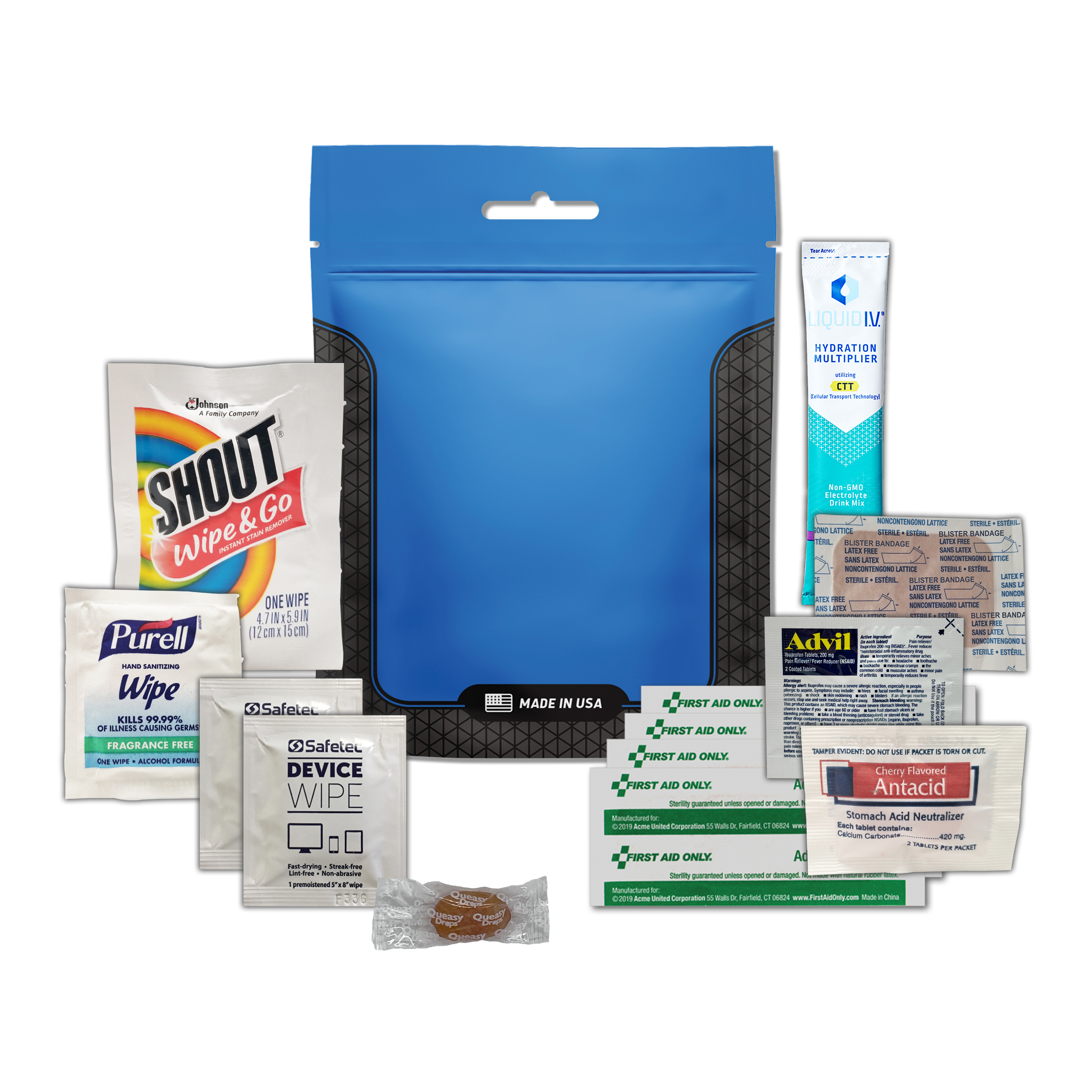 EverReady Tradeshow Survival Kit 4