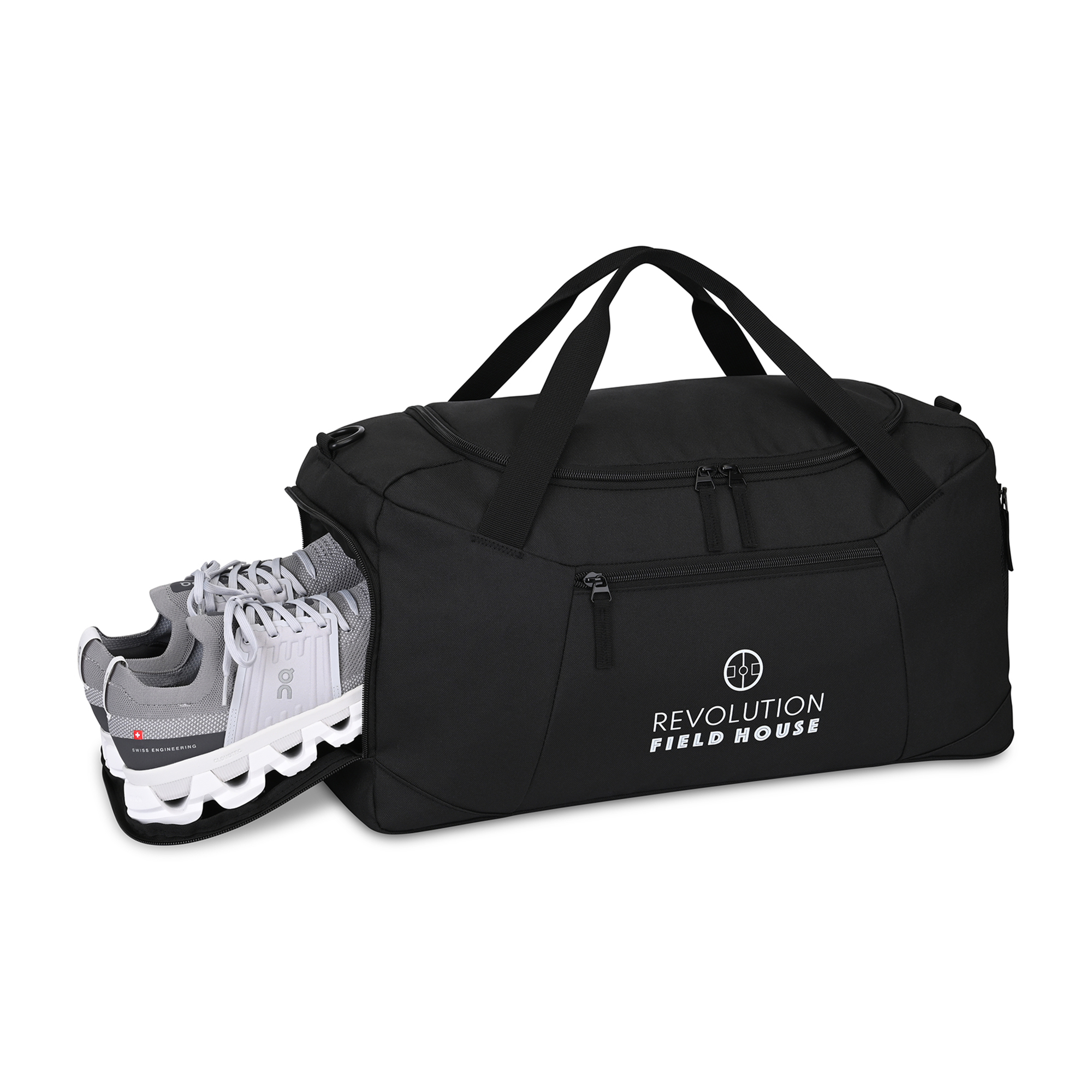Rally Recycled Deluxe Sport Duffel 33