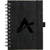 5” x 7” FSC® Recycled Morano Spiral Journal 9