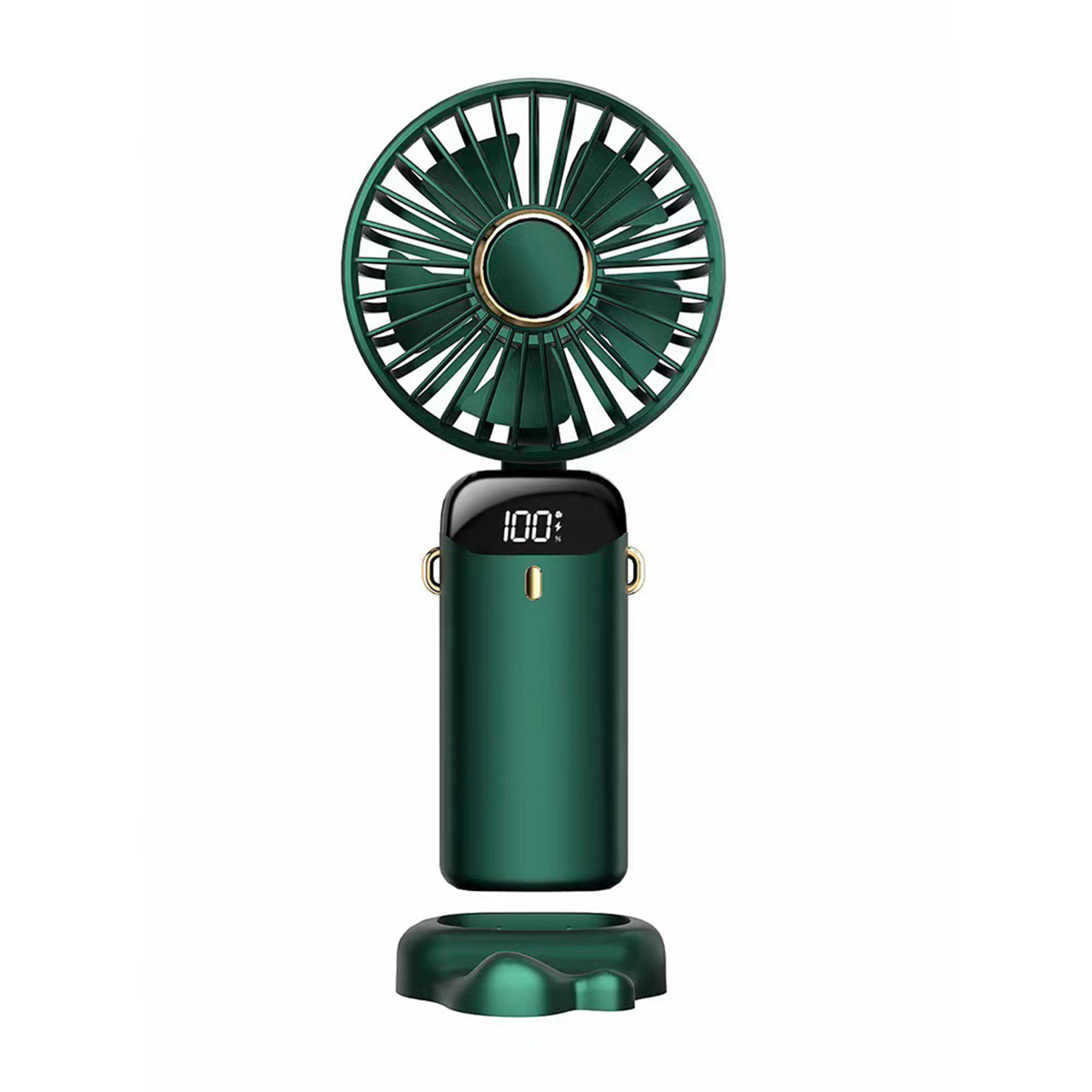 Crystal Handheld Fan 5