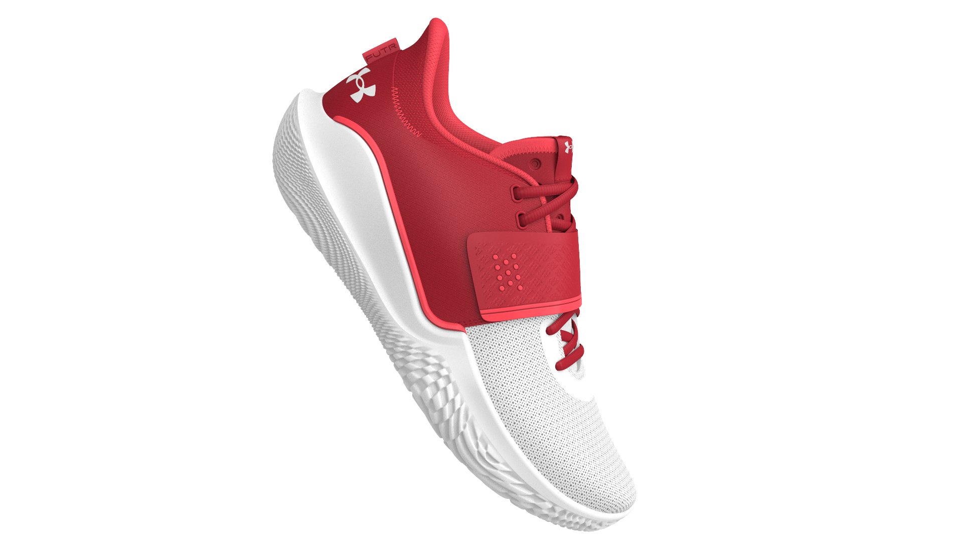UA Flow FUTR X Team Unisex Basketball Shoes 5