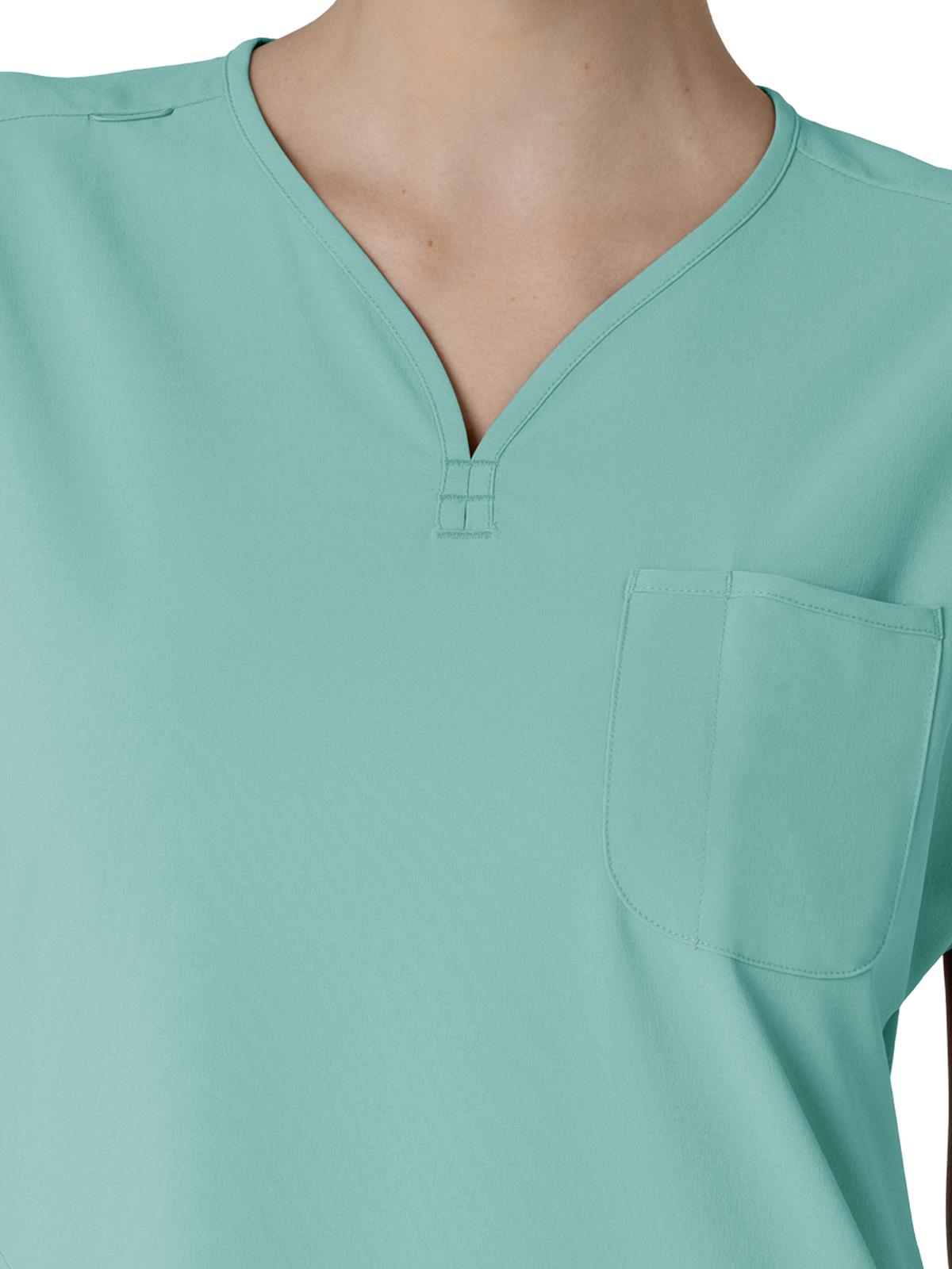 Wink - Renew - Women's Three-Pocket Y-Neck Dolman Top 34
