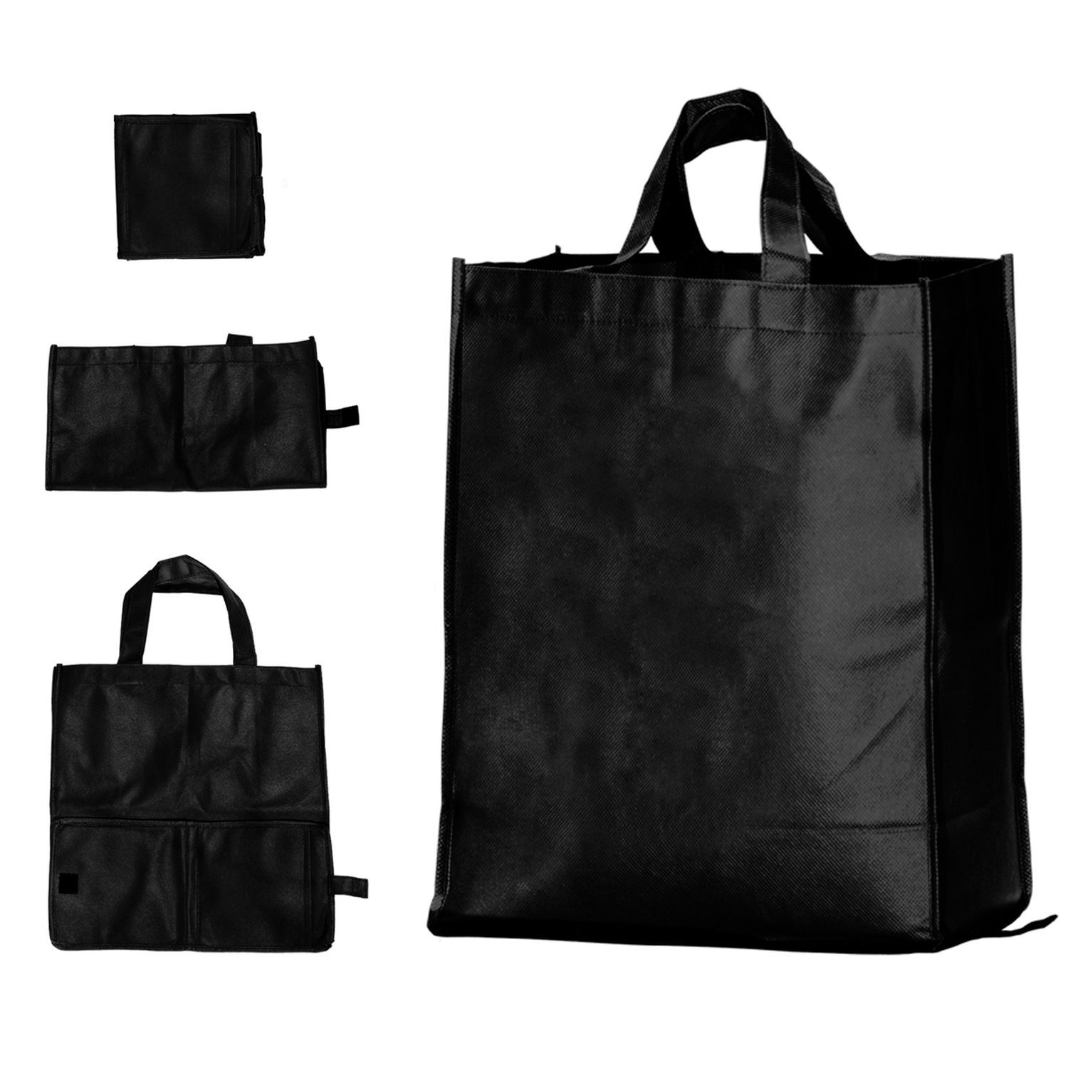 Folding Polytex Tote