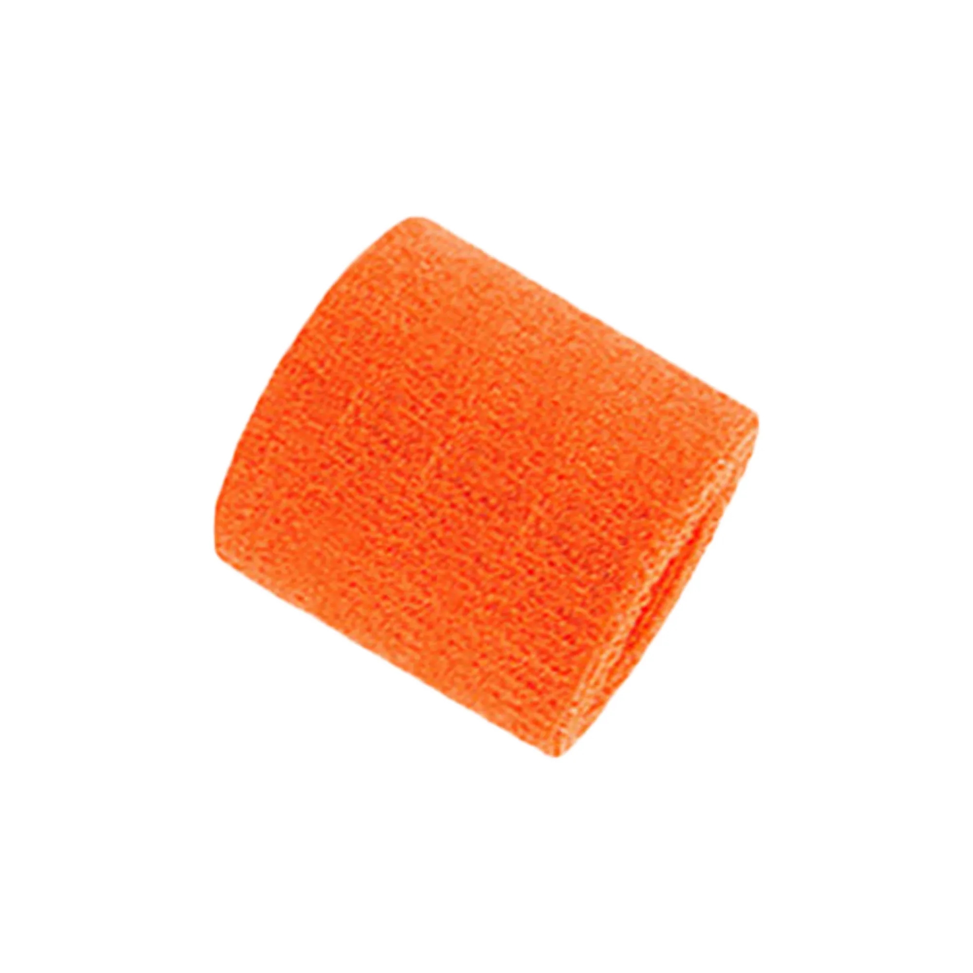 MOQ 50 Knitted Sweat Absorbent Wrist Guard 6