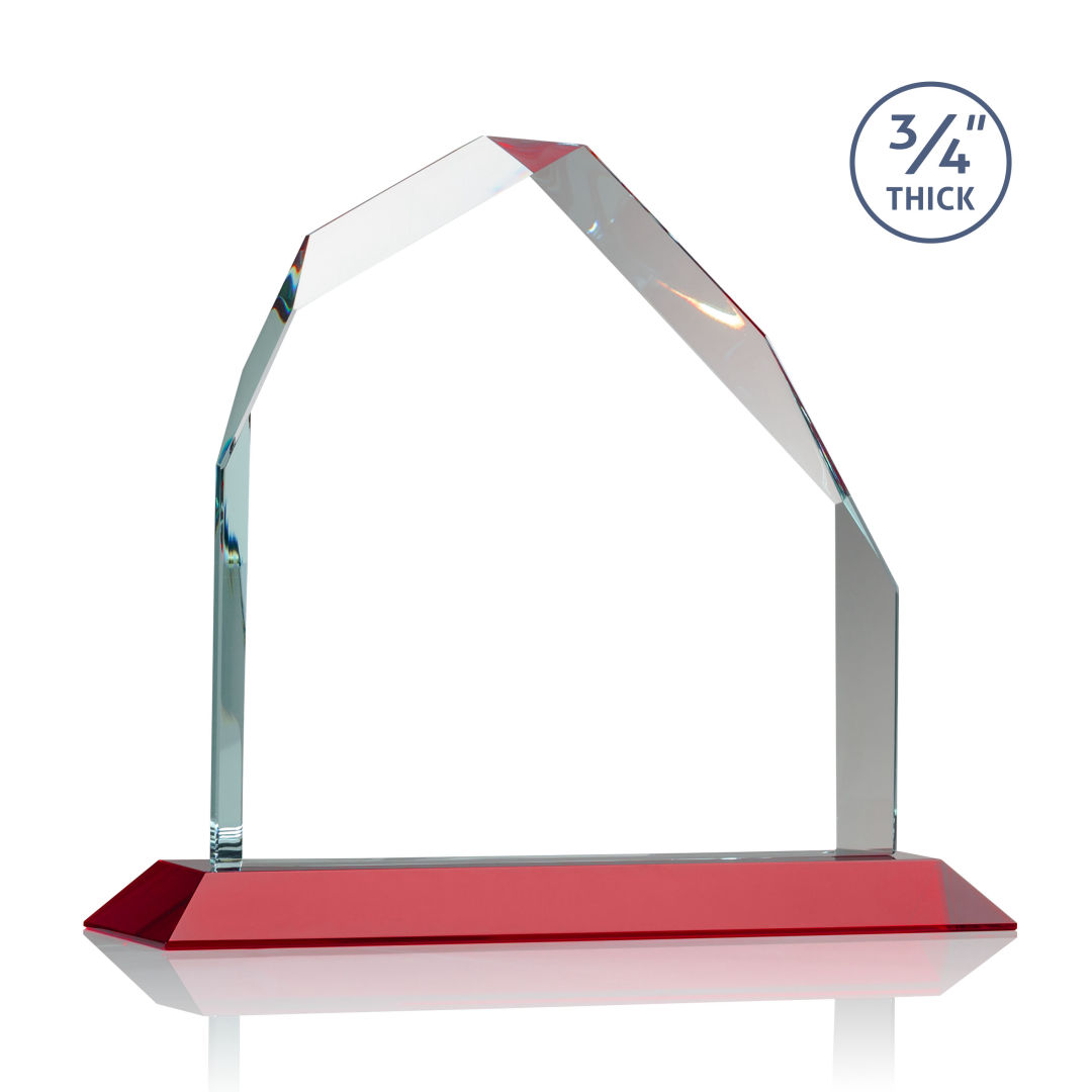 Austere Peak Award - Red 7