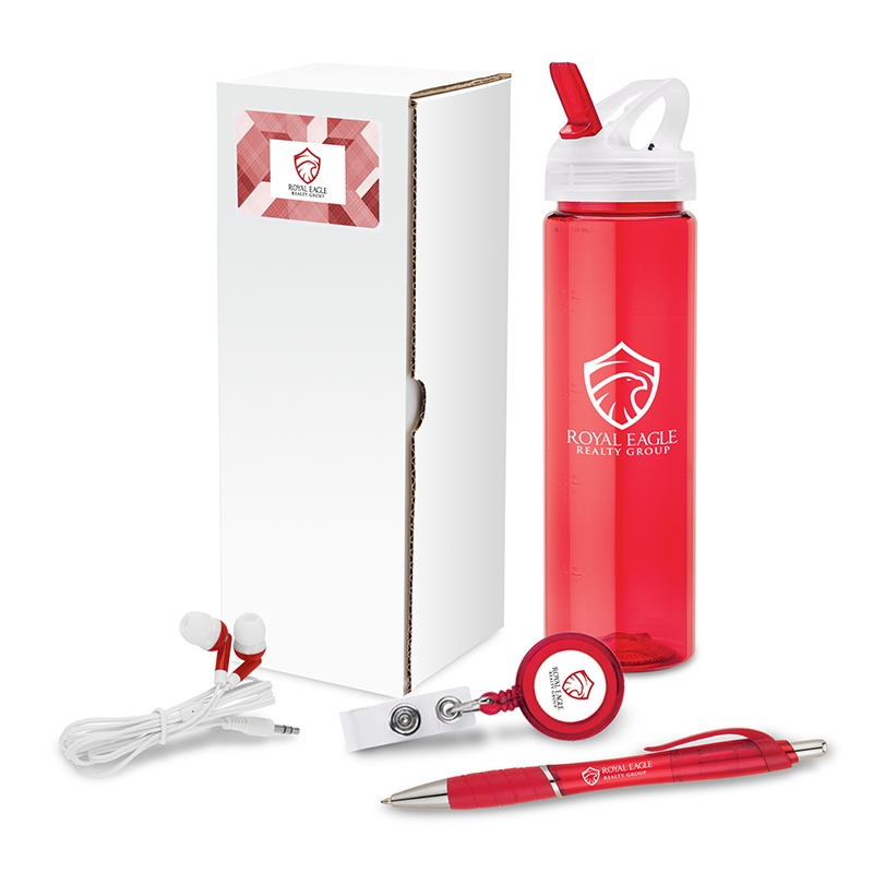 Charm 4-Piece Welcome Gift Set 2
