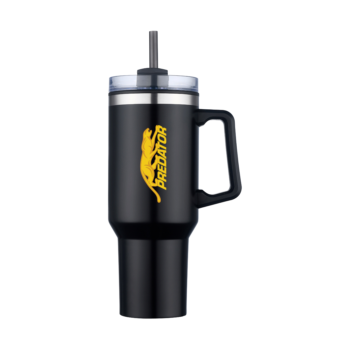 ArticFire 40oz Insulated Travel Tumbler with Straw 12