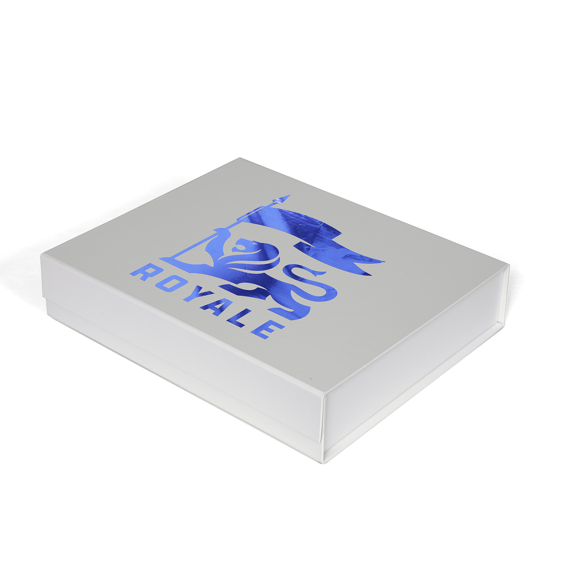 Shannon - Magnetic Gift Box - Foil Print