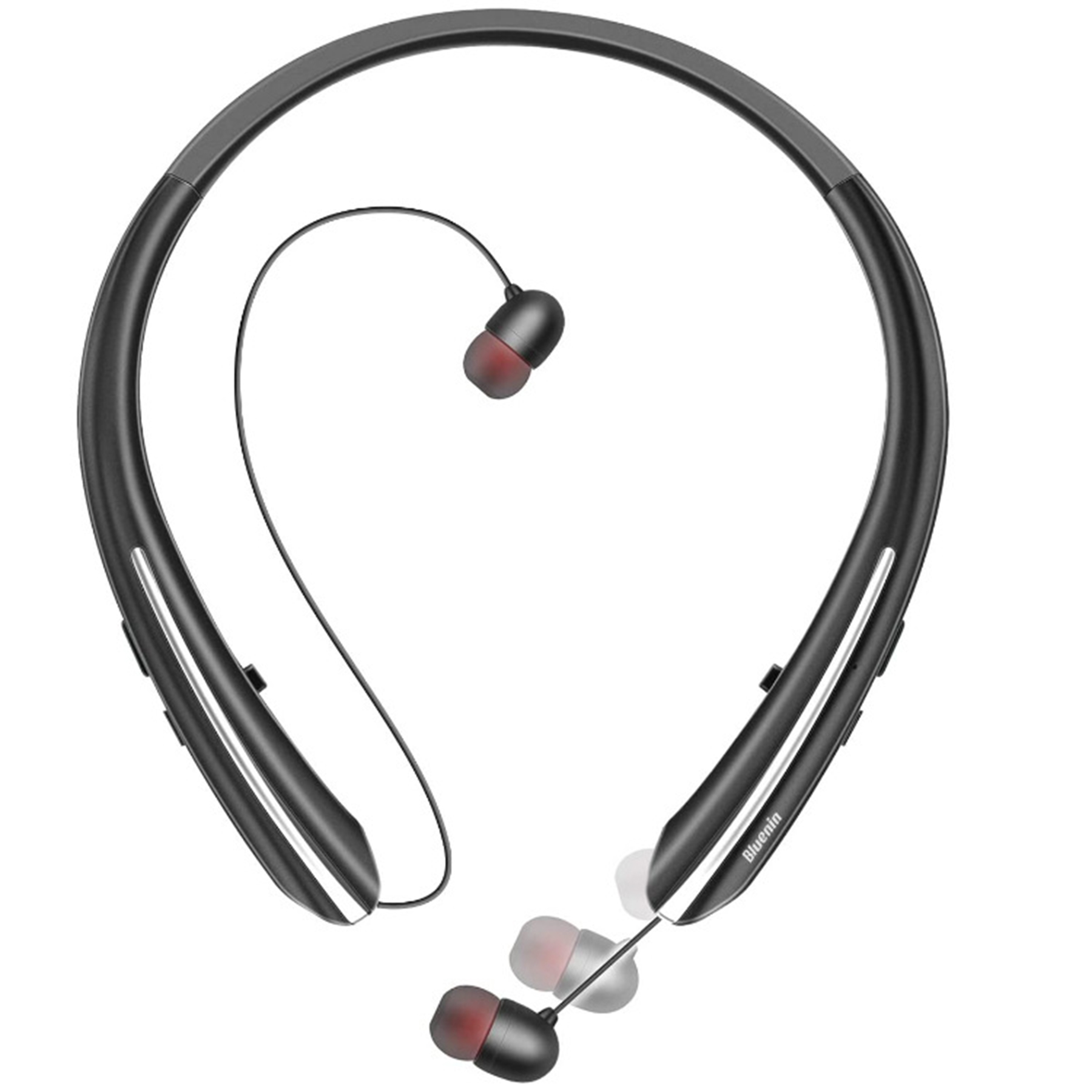Hanging Around The Neck Bluetooth Earbuds 2
