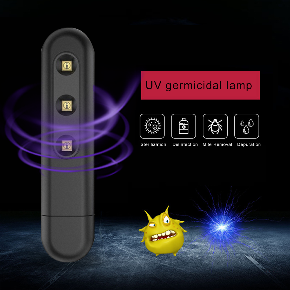 UVC Germicidal Lamp 7