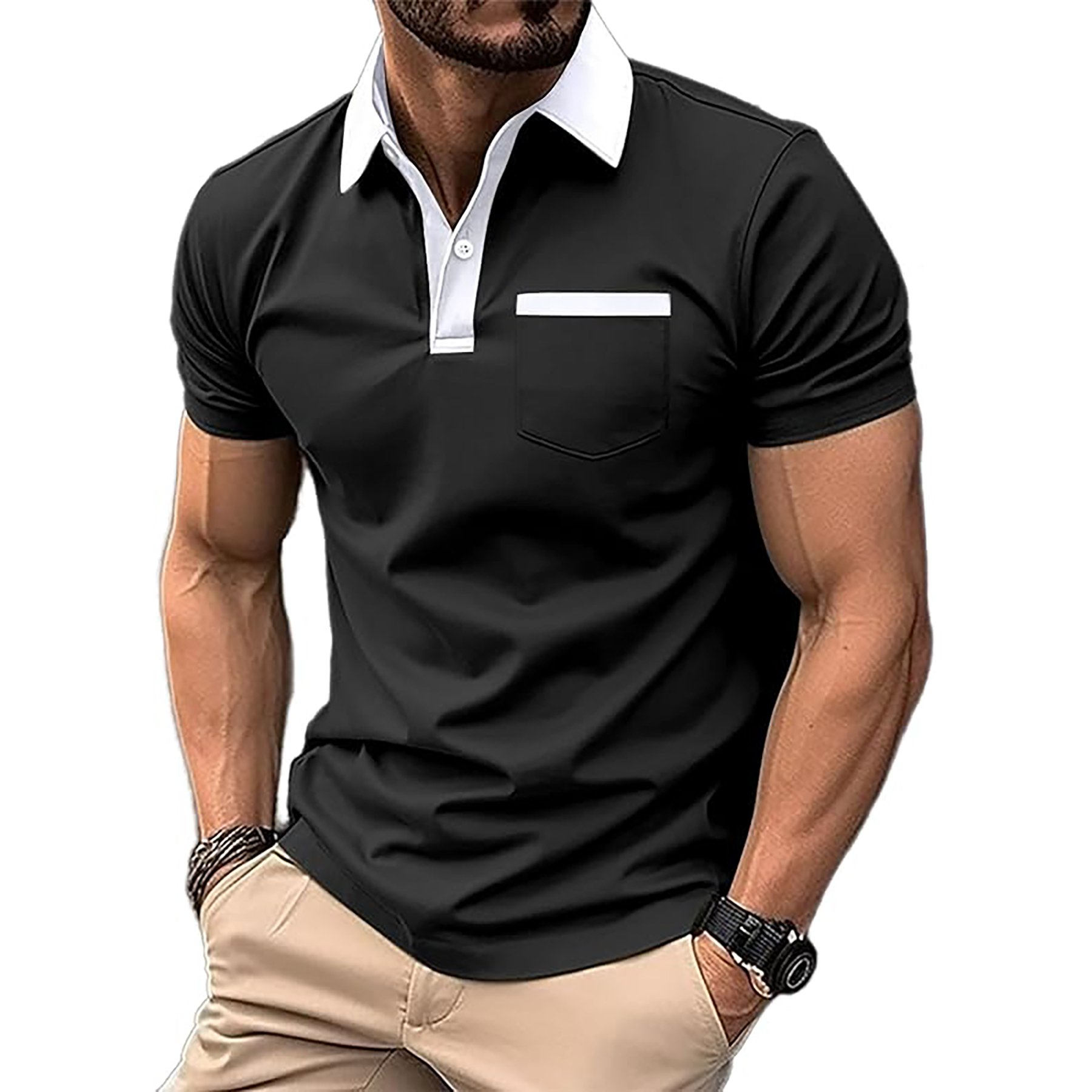 Men's Classic Short Sleeve 24