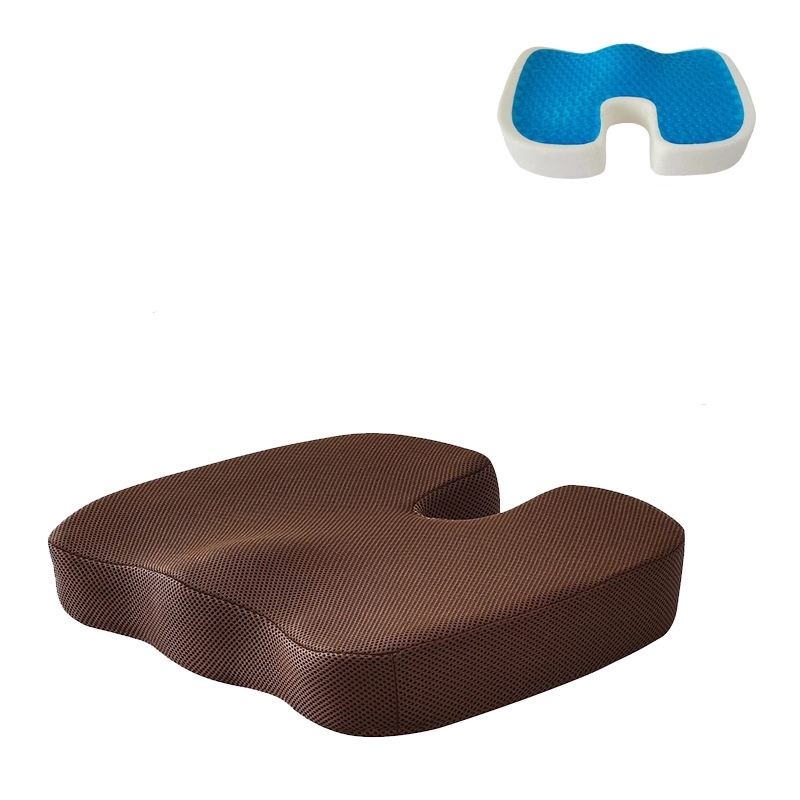 Cooling Gel Seat Cushion, promotional household item with logo imprint 7