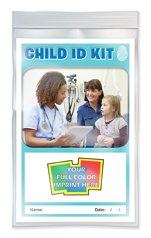 CHILD ID SAFETY KIT - Healthcare 2 4