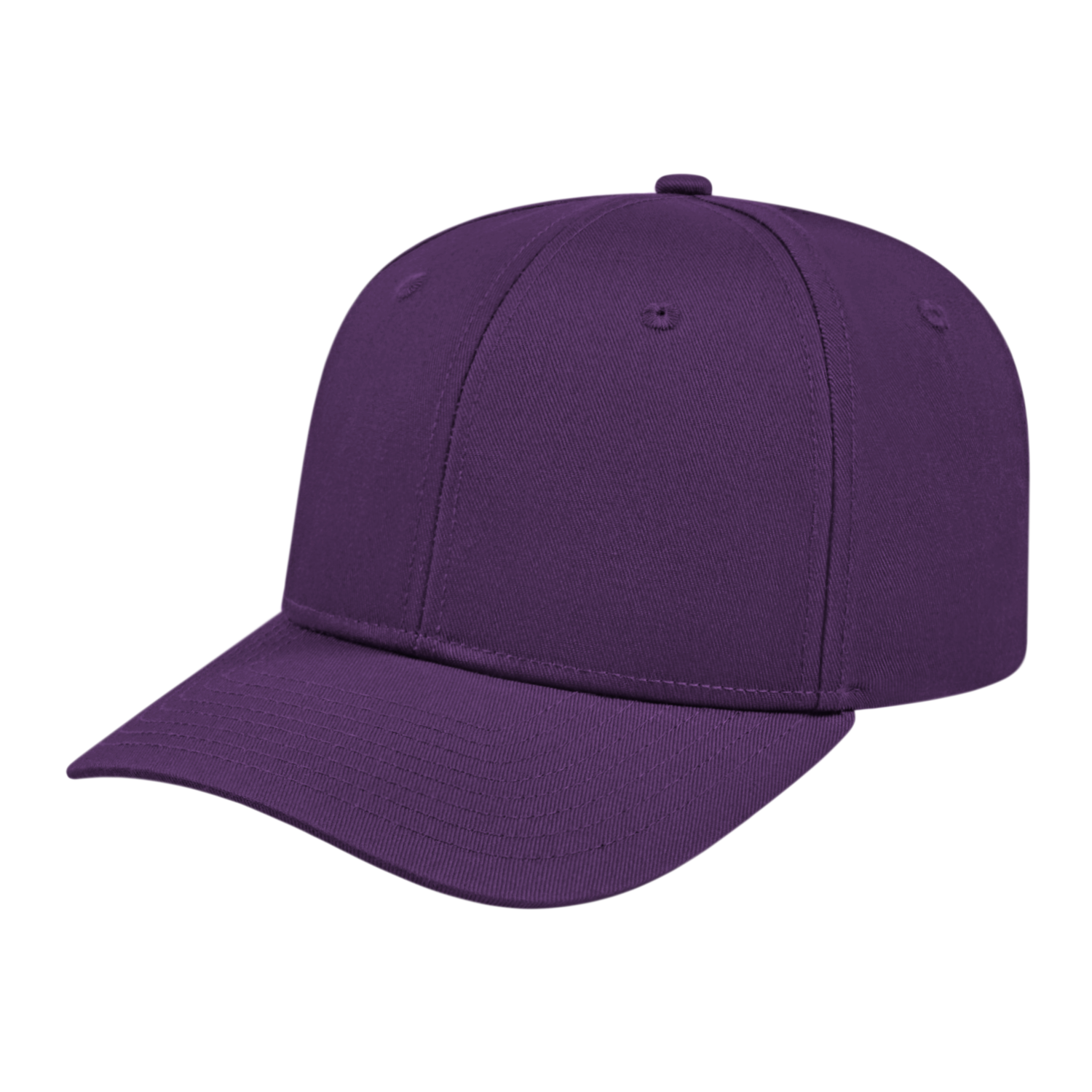Original Poly/Cotton Snap Back Cap 195