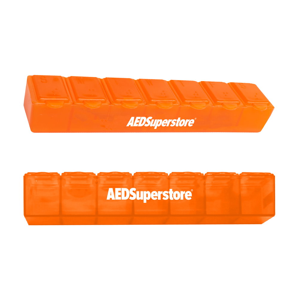 7 Day Pill Box 5