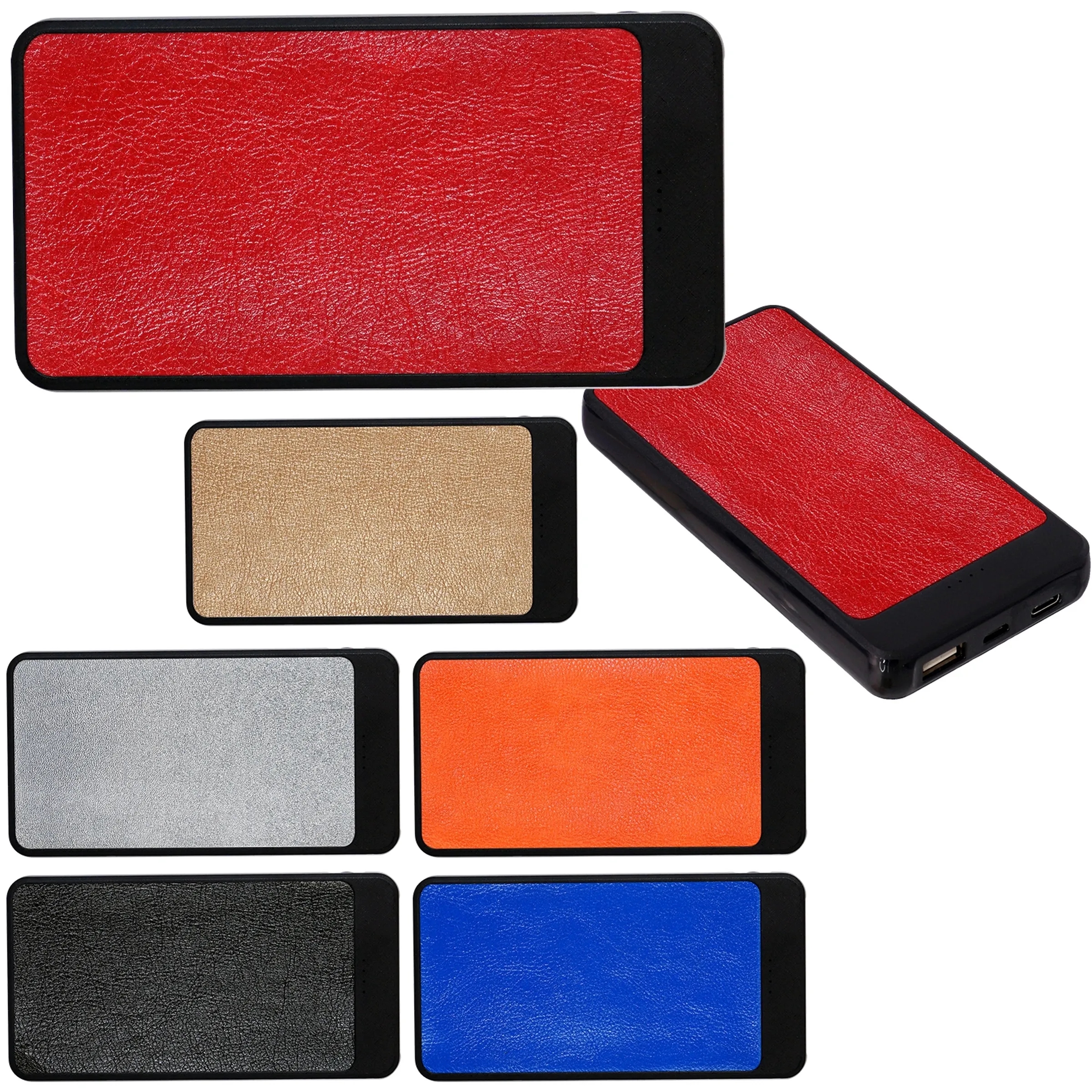 UL COLORFUL HIGH DENSITY RAV POWER BANK 15