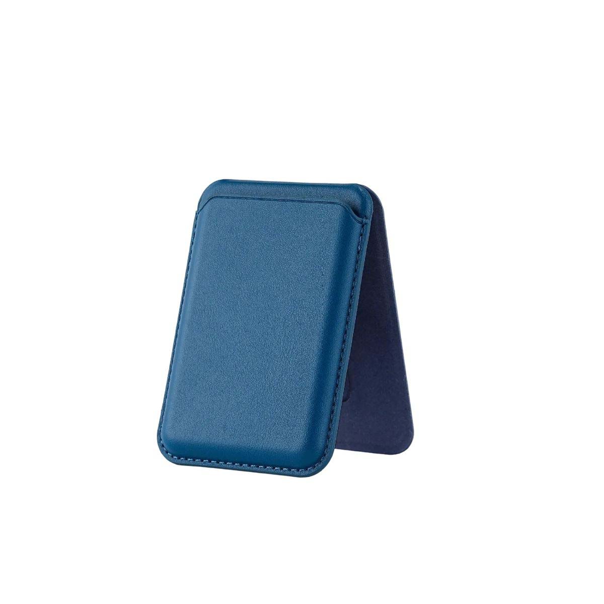 Magnetic PU Phone Wallet with Foldable Stand 11