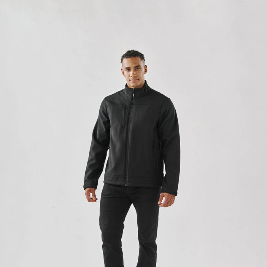 Stormtech Men's Aleutian Softshell Jacket 14